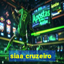 siaa cruzeiro